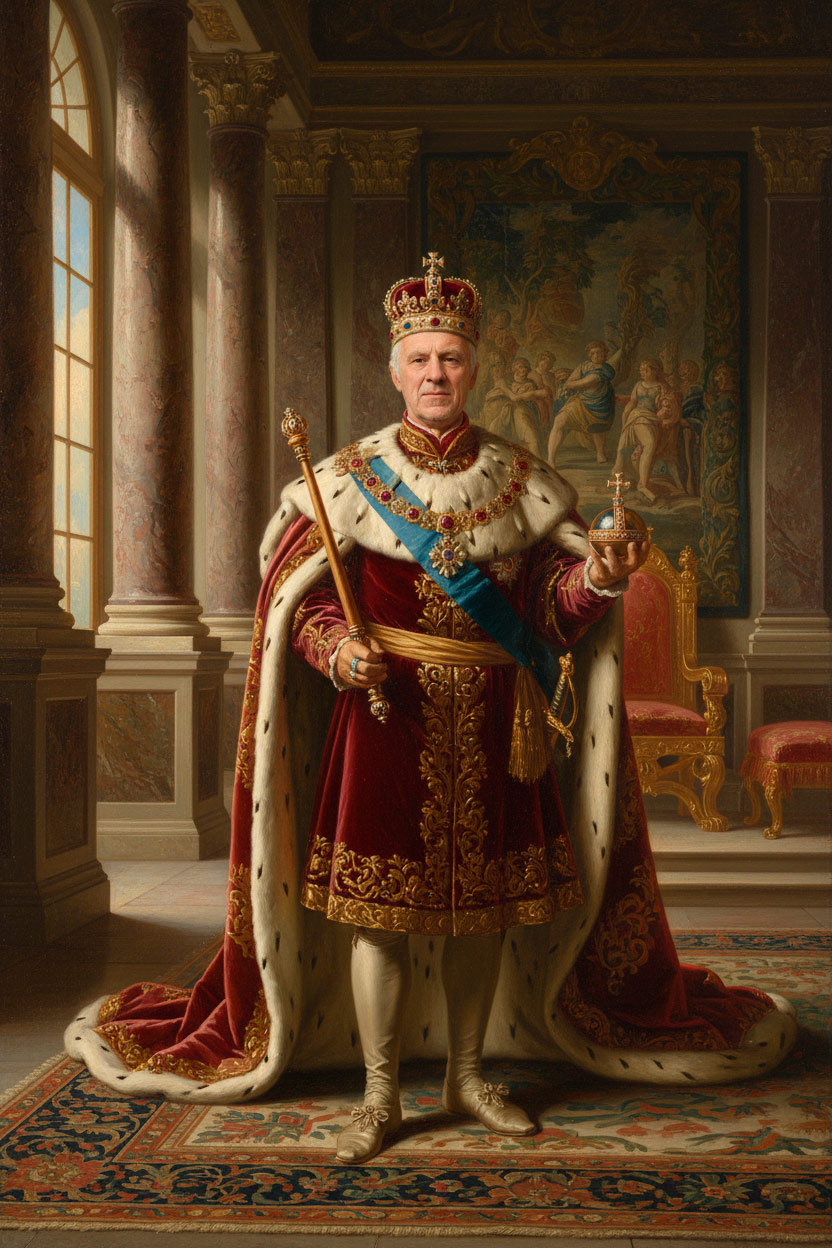 Князь Вадим Волконский